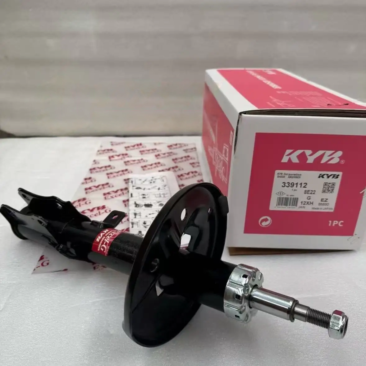 KYB 339112 SHOCK ABSORBER EEM AUTOMOTIVE PARTS